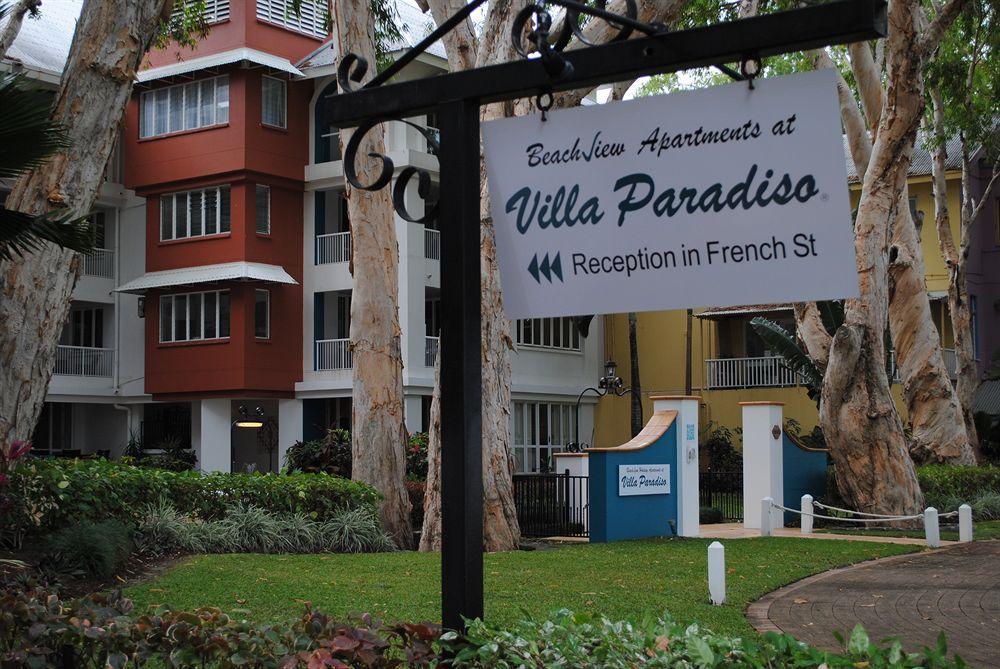 Beachview Apartments At Villa Paradiso Palm Cove Esterno foto