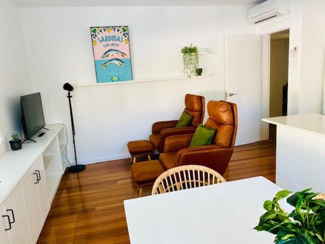 Beachview Apartments At Villa Paradiso Palm Cove Esterno foto