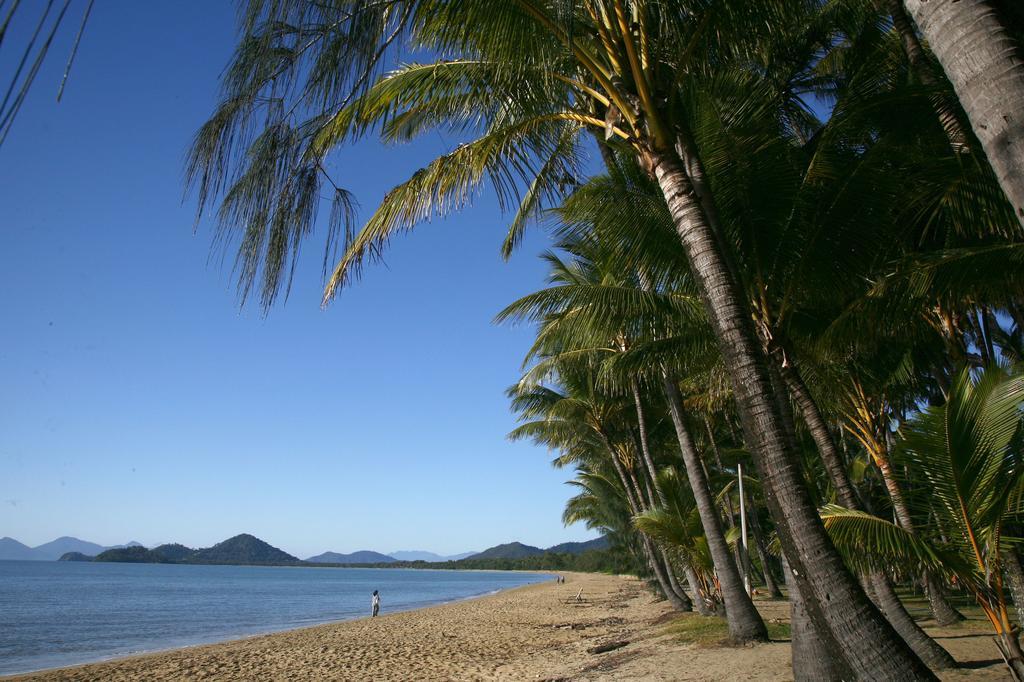 Beachview Apartments At Villa Paradiso Palm Cove Esterno foto