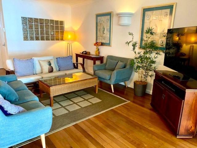Beachview Apartments At Villa Paradiso Palm Cove Esterno foto