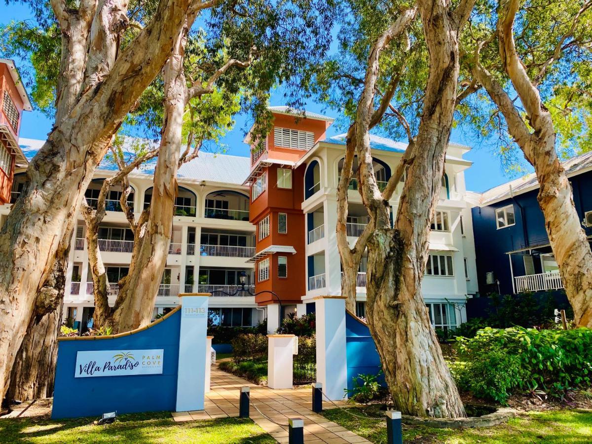 Beachview Apartments At Villa Paradiso Palm Cove Esterno foto