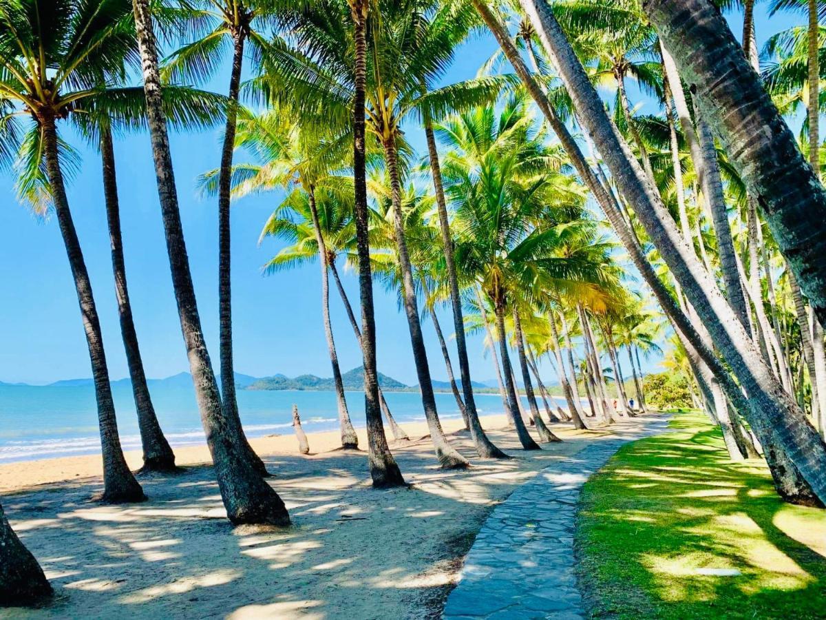 Beachview Apartments At Villa Paradiso Palm Cove Esterno foto