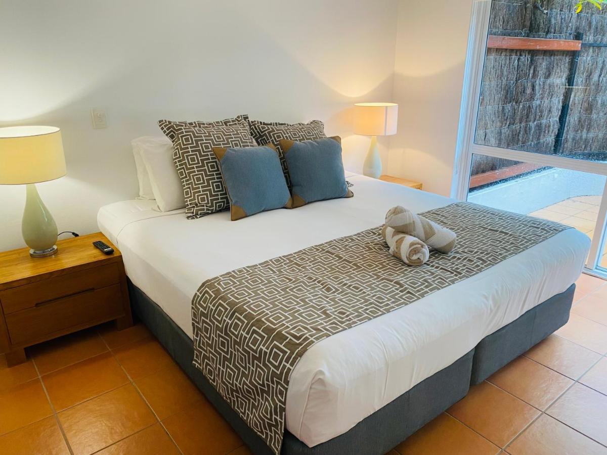 Beachview Apartments At Villa Paradiso Palm Cove Esterno foto