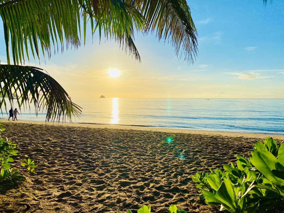 Beachview Apartments At Villa Paradiso Palm Cove Esterno foto