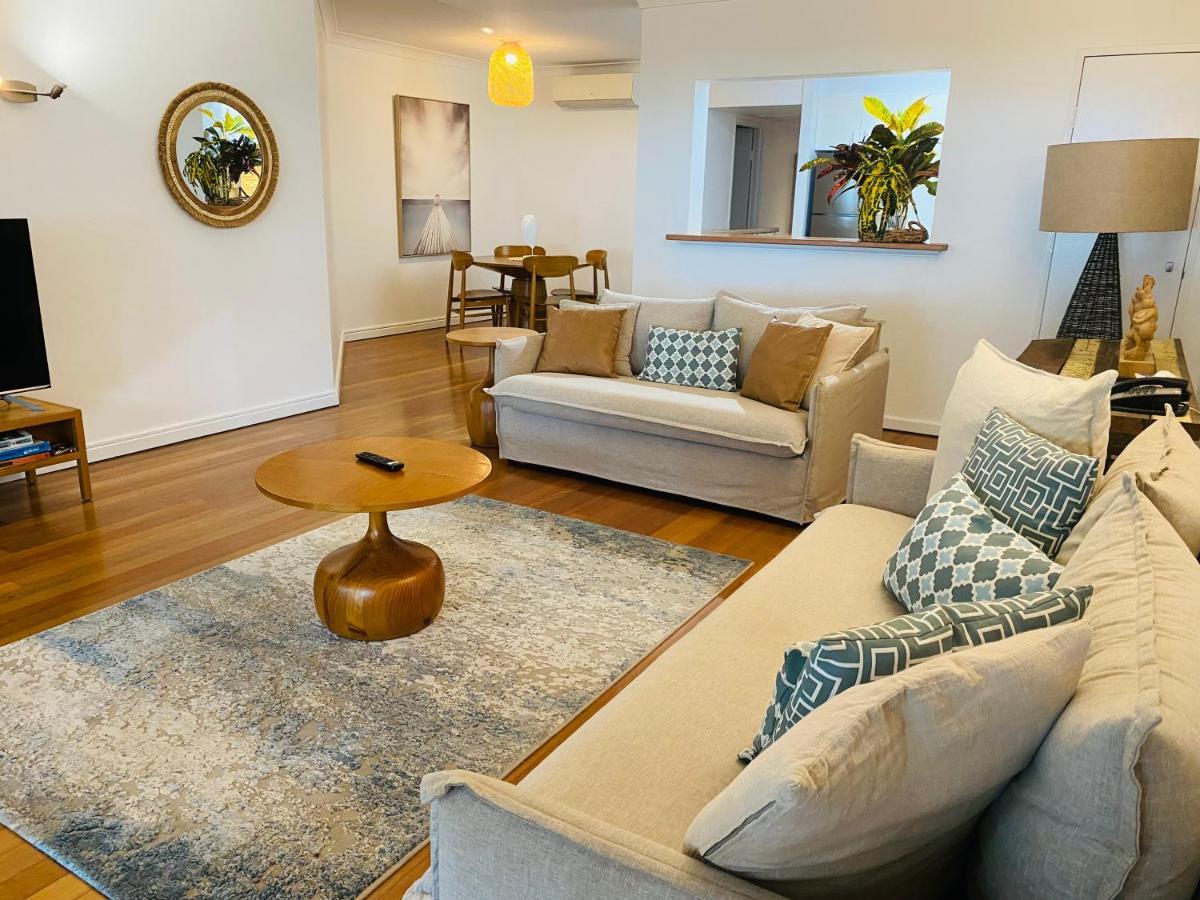 Beachview Apartments At Villa Paradiso Palm Cove Esterno foto