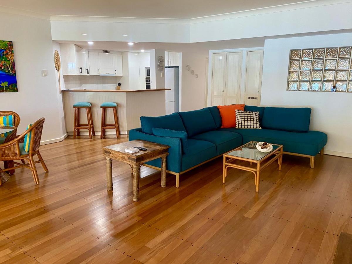 Beachview Apartments At Villa Paradiso Palm Cove Esterno foto