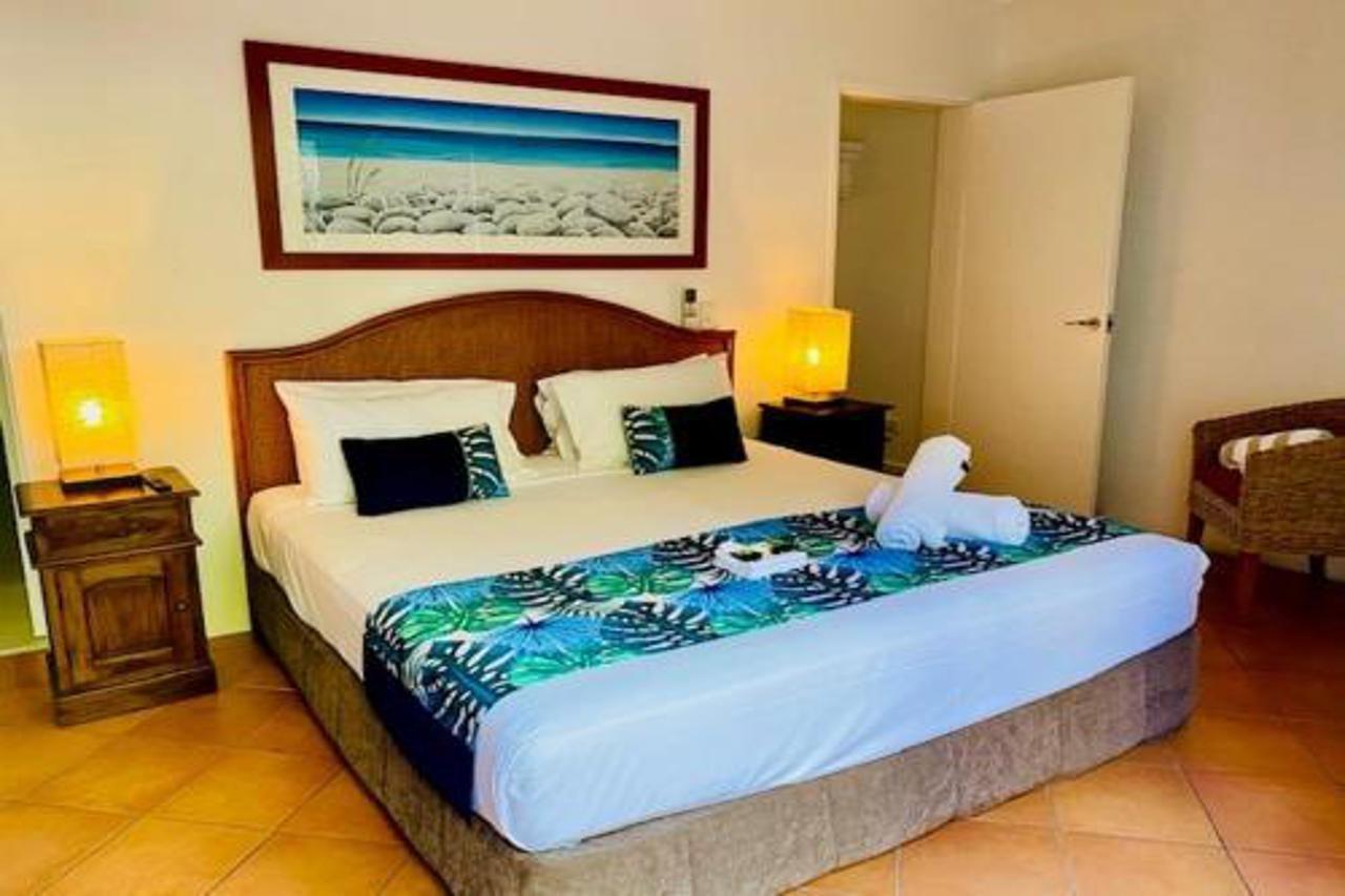 Beachview Apartments At Villa Paradiso Palm Cove Esterno foto