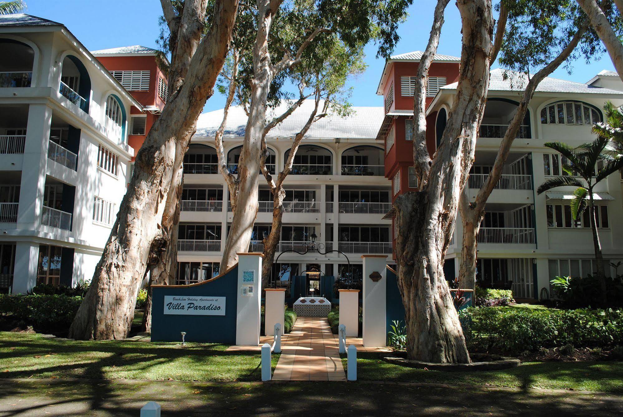 Beachview Apartments At Villa Paradiso Palm Cove Esterno foto