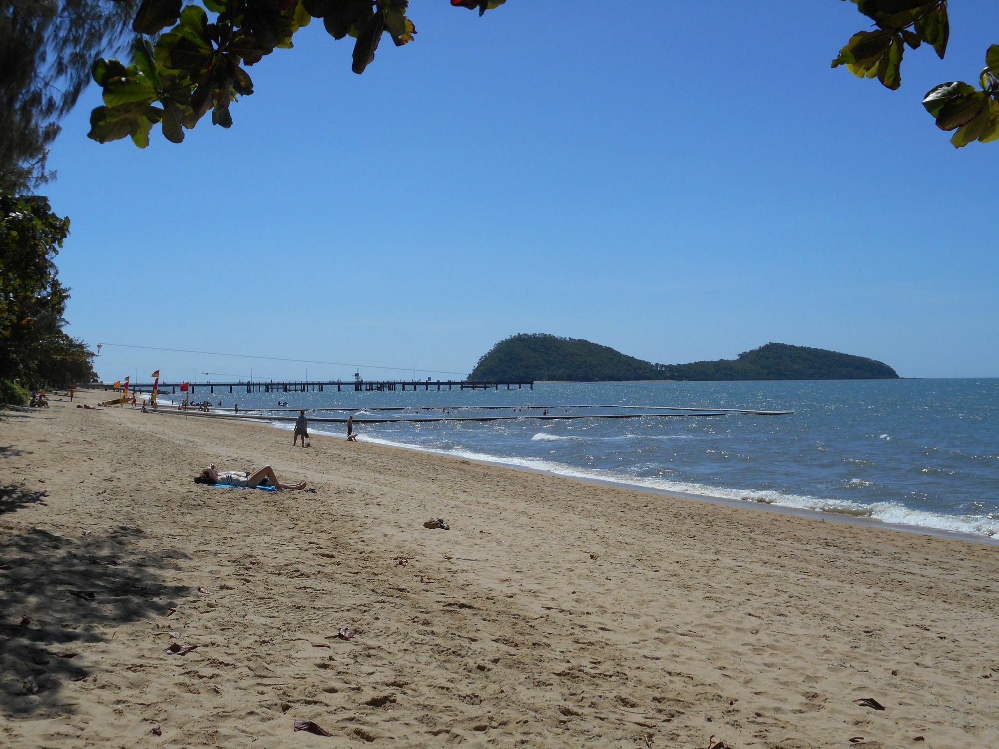 Beachview Apartments At Villa Paradiso Palm Cove Esterno foto